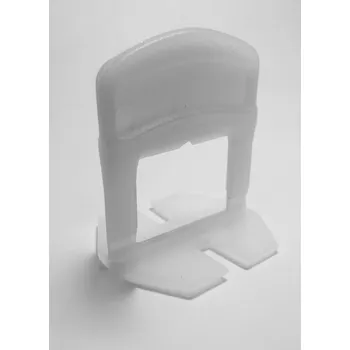 Nivelační přístroj Montolit Stavěcí distanční spona SAP3-2 mm, 4000 ks, nízká 3-13