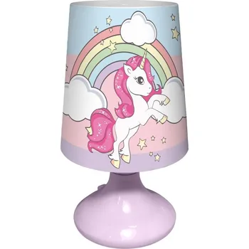 Dětské svítidlo Euroswan Stolní lampička na baterie 1xLED