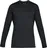 Under Armour Fitted CG Crew Black/Steel, XL