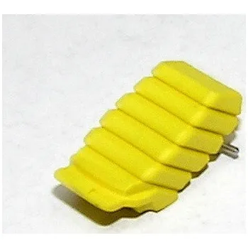 Běžkařské vázání SALOMON flexor Propulse RS10/RS17 flexe 85 žlutý