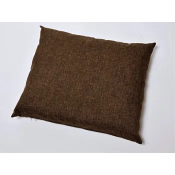 Hitra Opěrová polštář v látce DAFNI black