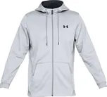 Under Armour Fleece FZ Hoodie šedá