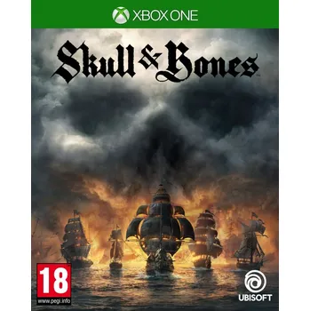 Xbox one skull and bones on sale
