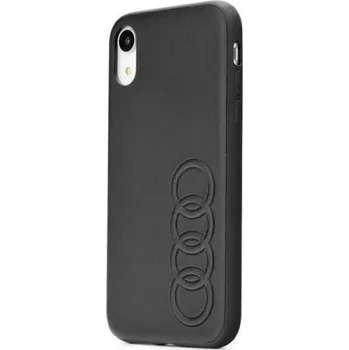 Pouzdro na mobilní telefon Audi AU-TPUPCP30P-TT/D1-BK pro Huawei P30 Pro černý