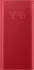 Pouzdro na mobilní telefon Samsung Flip Cover LED View pro Galaxy Note 10 červené