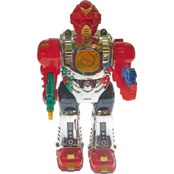 Mikro Trading Robot chodící a česky…