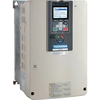 Měnič napětí YASKAWA GA700, měnič frekvence 22kW, GA70C4060BBA, IP20, napájení 3 fáze (postupně nahrazuje typ AC4A0058AAA)