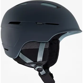 lyžařská/snowboardová helma Anon Invert 19/20 dark blue EU L