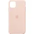 Pouzdro na mobilní telefon Apple Silicone Case pro Apple iPhone 11 Pro Max
