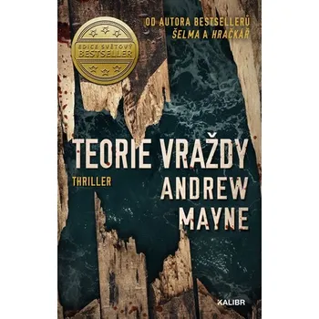 Teorie vraždy - Andrew Mayne (2019,…