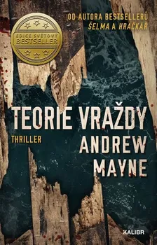 Teorie vraždy - Andrew Mayne (2019, pevná)