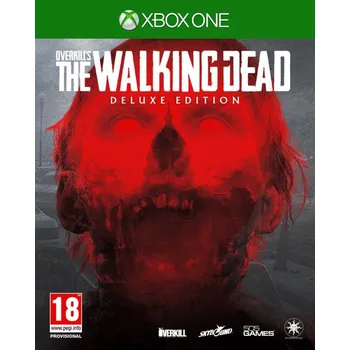 Hra pro Xbox One Overkill's The Walking Dead - Deluxe Edition Xbox One