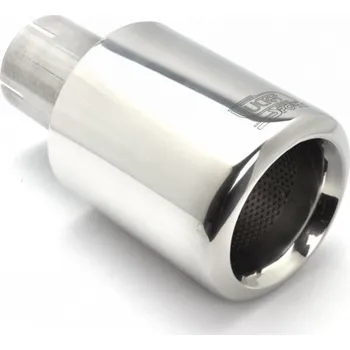 Koncovka výfuku Koncovka výfuku jednoduchá nerez Ulter Sport 100mm / 60mm
