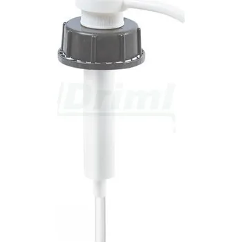 Chov hospodářského zvířete Dávkovací pumpa s pružinkou z oceli, pro 12,5 kg kanystr, průměr 51 mm