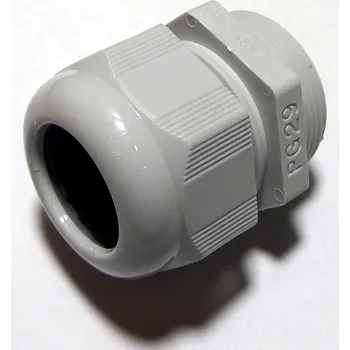 Kabelová vývodka BS-17 PG 29 bez matice