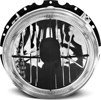 Přední světlomet Přední světla angel eyes VW Golf I / 1 chrom s křížem