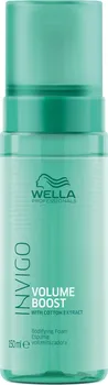 Stylingový přípravek Wella Professionals Invigo Volume Boost Bodifying Foam 150 ml