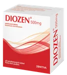 Zentiva Diozen 500 mg 60 tbl.