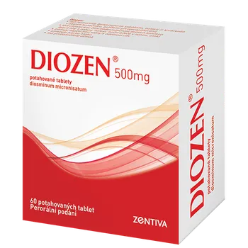 Zentiva Diozen 500 mg 60 tbl.