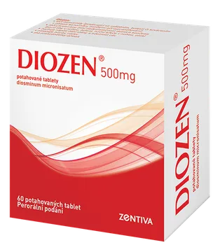 Zentiva Diozen 500 mg 60 tbl.