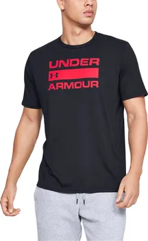Pánské tričko Under Armour Team Issue Wordmark SS T-Shirt-003
