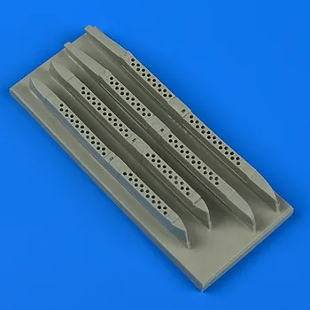 Plastikový model Quickboost 1/48 Su-22M4 fitter flares