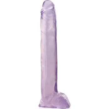 Dildo DONG XXL OBROVSKÝ PENIS S VARLATY MEGA PENETRÁTOR - 72093280