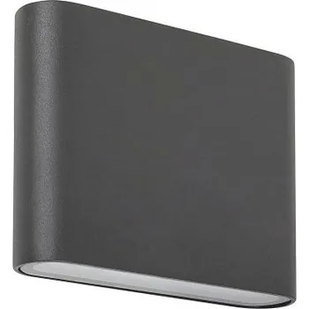 Venkovní osvětlení RABALUX 7951 Nesna venkovní svítidlo nástěnné + 3 roky záruka ZDARMA!