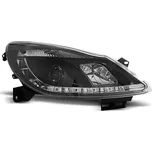 Přední světla Devil Eyes Opel Corsa D -06 černé