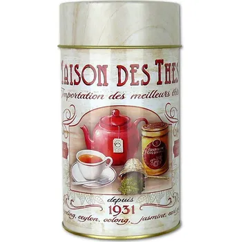 Čajová dóza - Retro Teas 75g