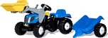 Rolly Toys Šlapací traktor New Holland…