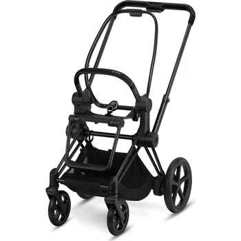 Cybex E-Priam podvozek 2024, Matt Black