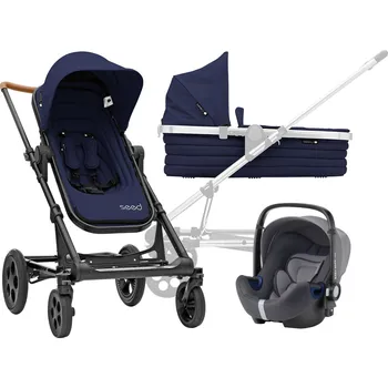Britax Römer Set Seed Papilio Black 2019