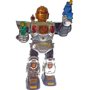 Mikro Trading Robot chodící a česky mluvící 36 cm Robot Mikro Trading Robot chodící a česky mluvící 36 cm