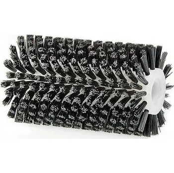 Postřikovač Gloria Pevný nylonový kartáč Kámen Medium, 728834.0000 (Gloria 728834.0000 Pevný nylonový válec kartáče pro odstranění povrchových nečistot jako je mech)