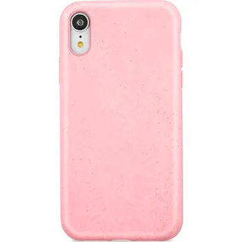 Pouzdro Forever Bioio pro Apple iPhone Xs Max růžové