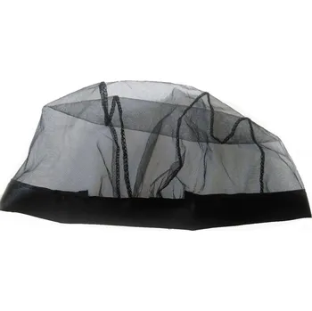 EF.ES Férfi hajháló - Sieťka na vlasy, čierna - na spaní