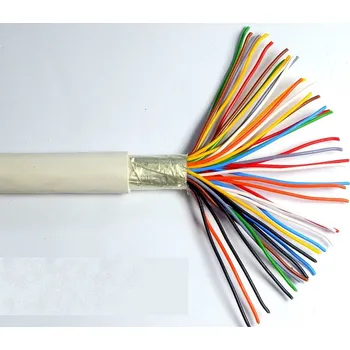 elektrický kabel kabel SYKFY 30x2x0,5