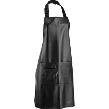 ​Leather apron 5394 - kadeřnická kožená zástěra.