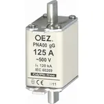 Pojistka nožová PNA00 160A aM