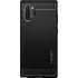 Pouzdro na mobilní telefon Spigen Rugged Armor pro Galaxy Note 10+ černé