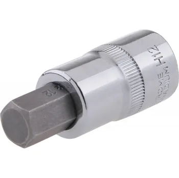 Gola hlavice Šroubovací nástavec 1/2" inbus 12 FESTA