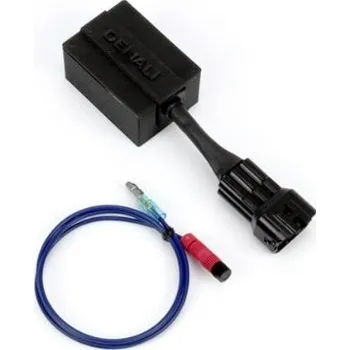 Osvětlení pro motocykl Denali Ovladač intenzity svícení přídavných LED světel DENALI 2.0 D2 s DataDim technologií