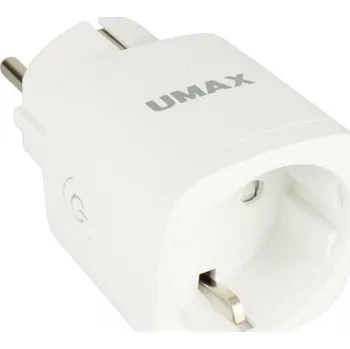 Elektrická zásuvka Umax U-Smart Wifi Plug Mini