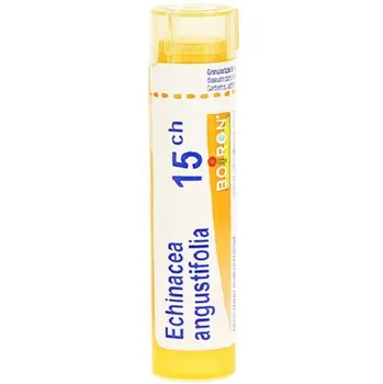 Homeopatikum Boiron Echinacea Angustifolia 15CH 4 g