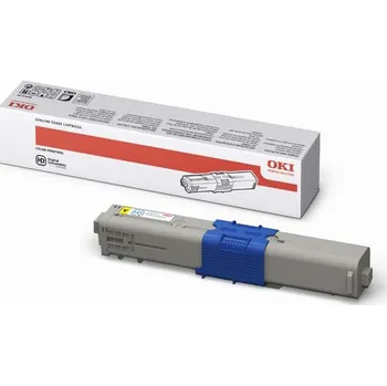 Počítač Kompatibilní toner OKI 44469722, C510, 530, yellow
