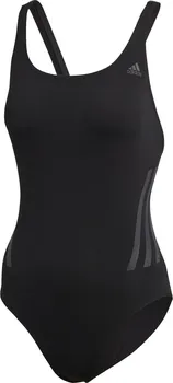 Dámské plavky adidas Pro V 3-Stripes Swimsuit DQ3288