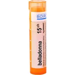 Boiron Belladonna 15CH 4 g