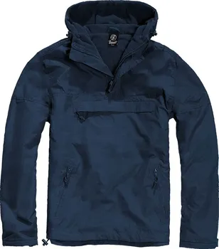 Pánská casual bunda Brandit Windbreaker Navy