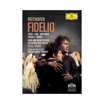 DVD film Beethoven, L. v : Fidelio DVD